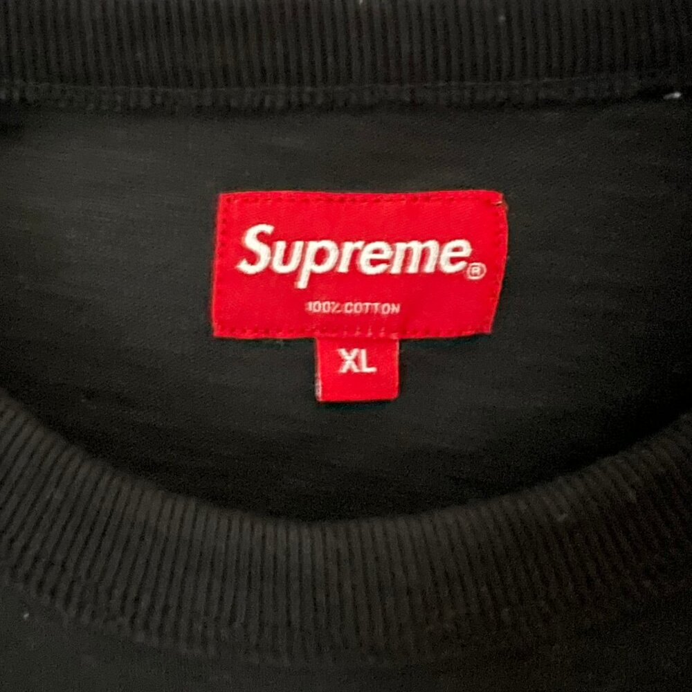 L.A.M.F. Supreme Tee Black Size XL - Picture 3 of 4